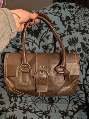 Coach Hampton Soho Bag